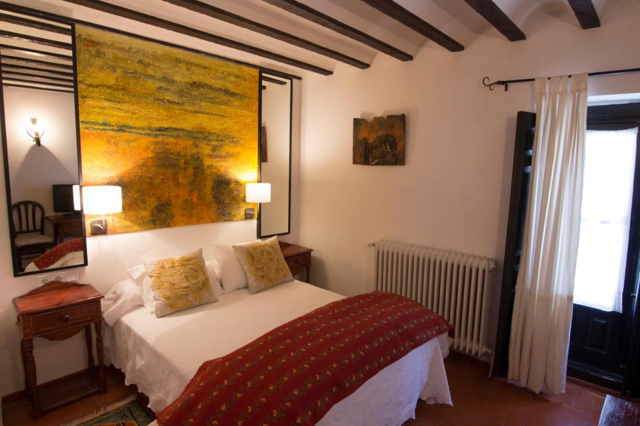 Hotel Rural La Ceramica Medinaceli Room photo